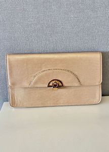 Used Clutch Bag - Unknown Brand