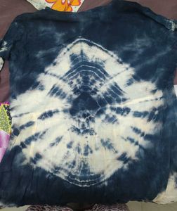 A Brand New Tie Die Gorgeous Frock