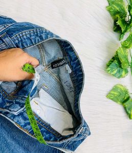 H&amp;M super wide jeans