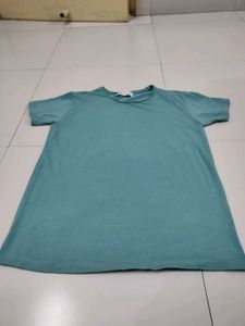 Men's T-shirt Zara Brand