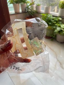 Pack Of Hair Claw