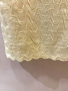 Beautiful Vintage Textured Top
