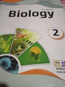 Biology Allen books
