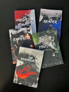 Predator Book Series