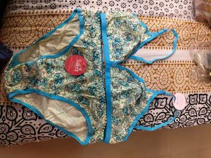 Bra And Panty Set