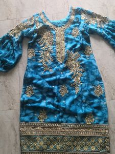 sky blue ful suit sale sale ready made