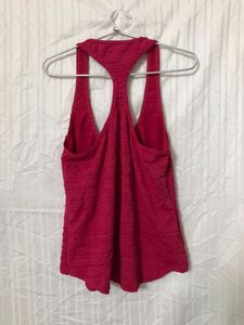 Pink Tank Top