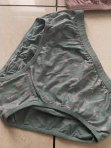 M Women&#39;s Cotton Briefs - Set of 3