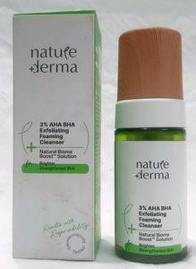 Nature Derma+ FACEWASH
