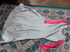 Elegant Blue Kurta Set