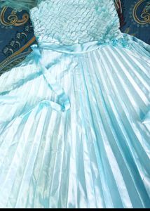 Cinderella Style Gown For Girls