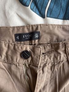 Khaki/Brown Cargo Pants