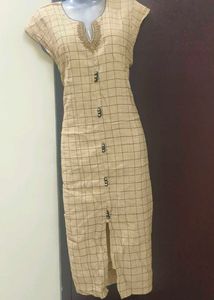cotton kurti