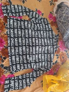 New Without Tag Zudio Shirt