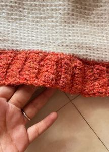 Handmade Crochet Crop Top