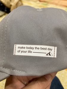 Miniso &amp;USPA Baseball Cap (unisex)