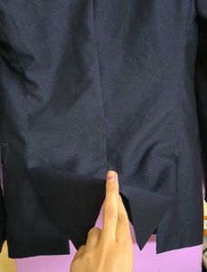 Stylish Navy Blue Set