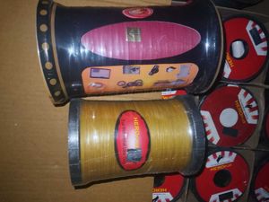2 Manjha Plastic In Combo Used For Kite Flying