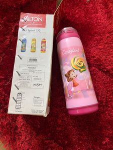 Milton Water bottle  and vacuum flasks