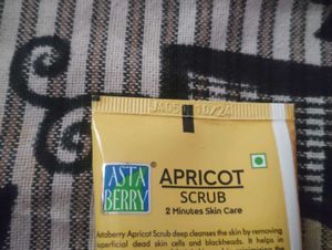 Face Scrub
