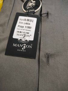 Manzon Men&#39;s Casual Shirt