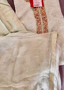 Biba Mulberry Silk Suit New