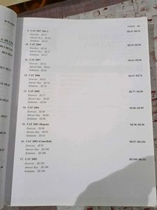 CAT Logical Reasoning - Arun Sharma