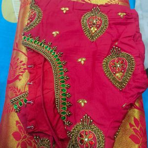 New Festival Wear Saree