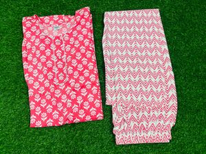 Beautiful Cotton Set Unused Brand New