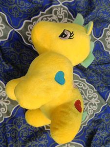 Vintage My Little Pony Plush