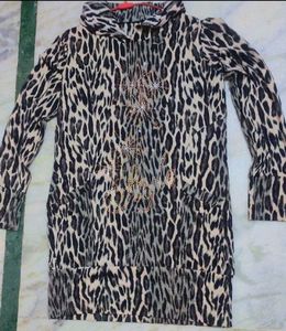 Multi Printed Top For Girl Or Woman 34 Bust