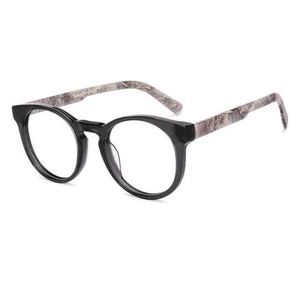 Lenskart Vincent Chase Black Full Rim Round Glass