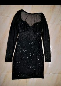 Urbanic BLACK PARTY DRESS