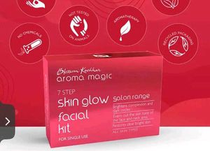 Aroma Magic Facial Kit