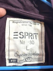 Men Shirt(42- L Size)