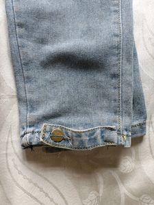 Blue Denim Jeans