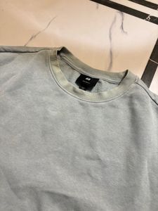 Unisex HM Light Blue Sweater