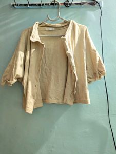 cute crop shirt🌷✨