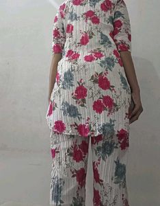 3 combo new co-ord set for women