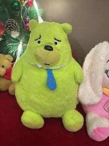 Cute Plush Toy Set