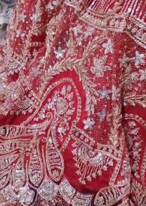 Gorgeous Red Lehenga Choli