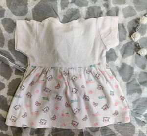 Cute Baby Girl Dresses (Set of 3)