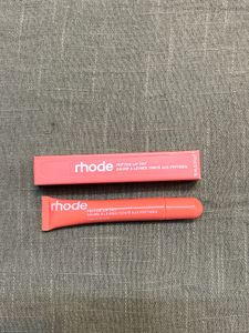 Rhode Peptide Lip Tint(peach Pit)