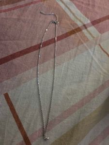 Silver Chain Necklace Pure