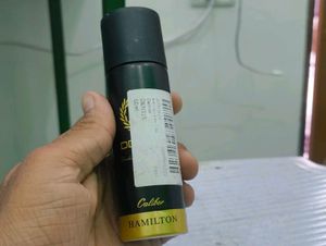 Hamilton Deodorant