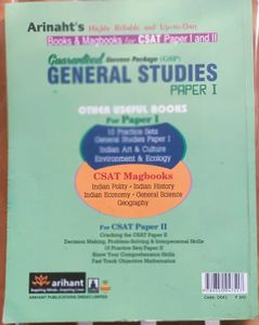 IAS (Pre) Solved Papers