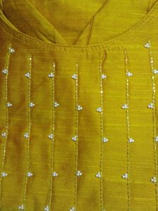 Cotton Slub Kurti