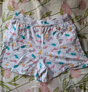 Cute dino shorts