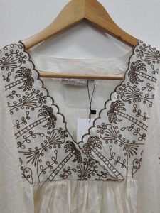 Westside-UTSA Embroidered Kurta
