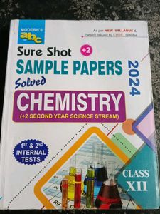 Sure short sample papers chemistry